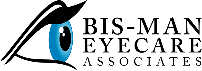 Bis-Man Eye Care Associates Logo
