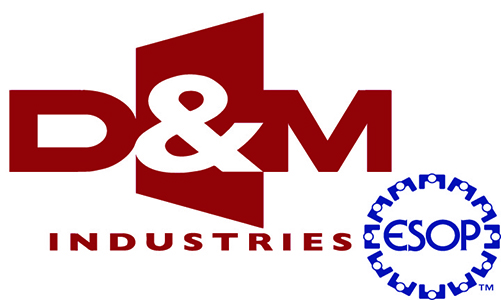 D&M Industries Logo