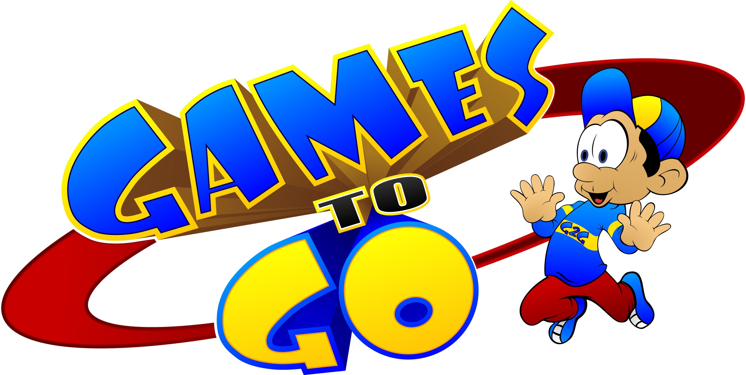 Games To Go Logo