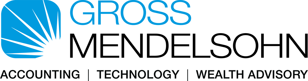 Gross Mendelsohn Logo