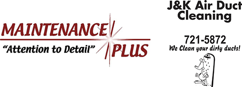 Maintenance Plus Logo